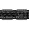 Фото - Клавиатура беспроводная Defender Element HB-195 UKR Black (45189) | click.ua