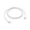 Фото - Кабель Apple USB Type-C - USB Type-C (M/M) 1 м, White (MQKJ3-OEM) | click.ua