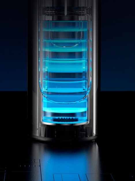 Електробритва Enchen Blackstone 8