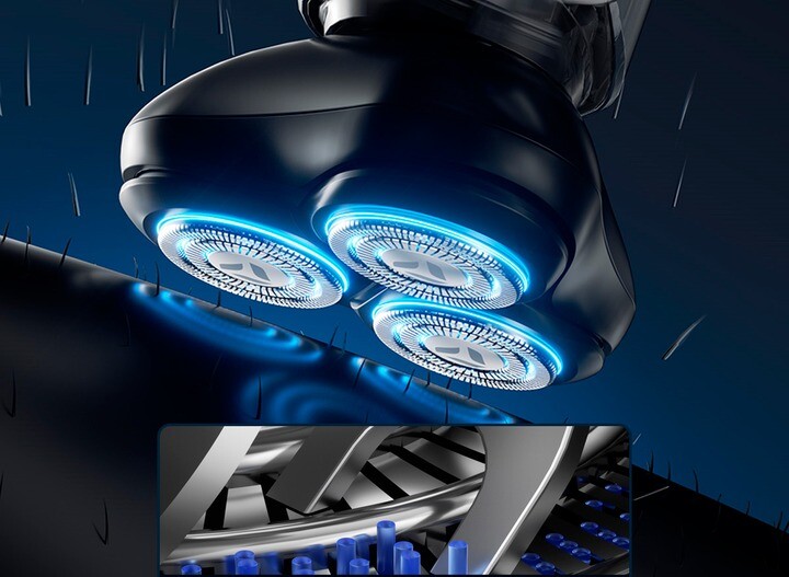 Електробритва Enchen Blackstone 8