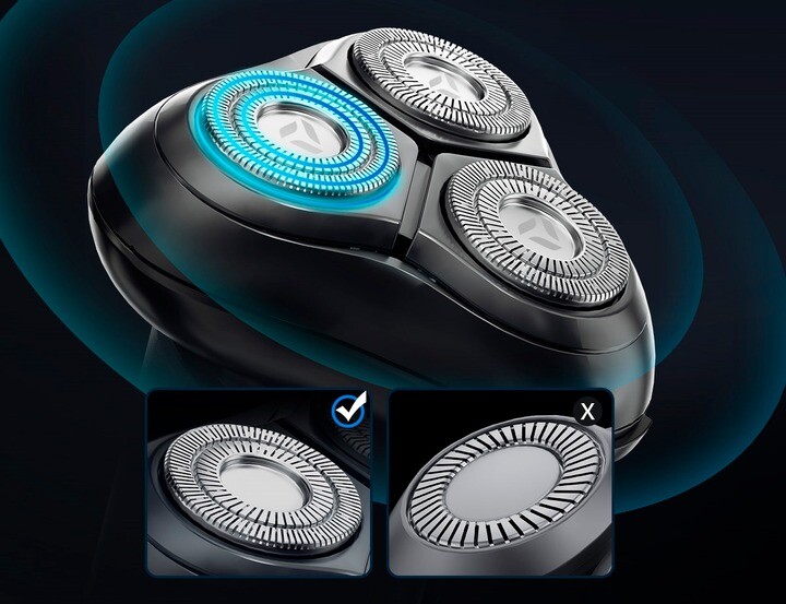 Електробритва Enchen Blackstone 8