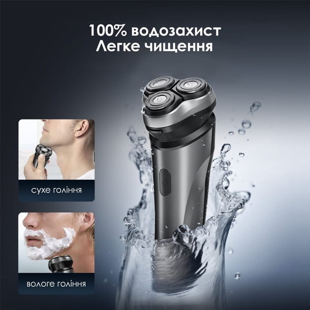 Електробритва Enchen Blackstone Max