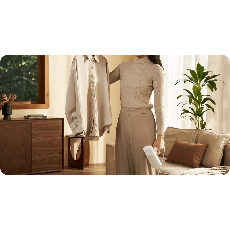 Отпариватель Xiaomi Handheld Garment Steamer (1059720)