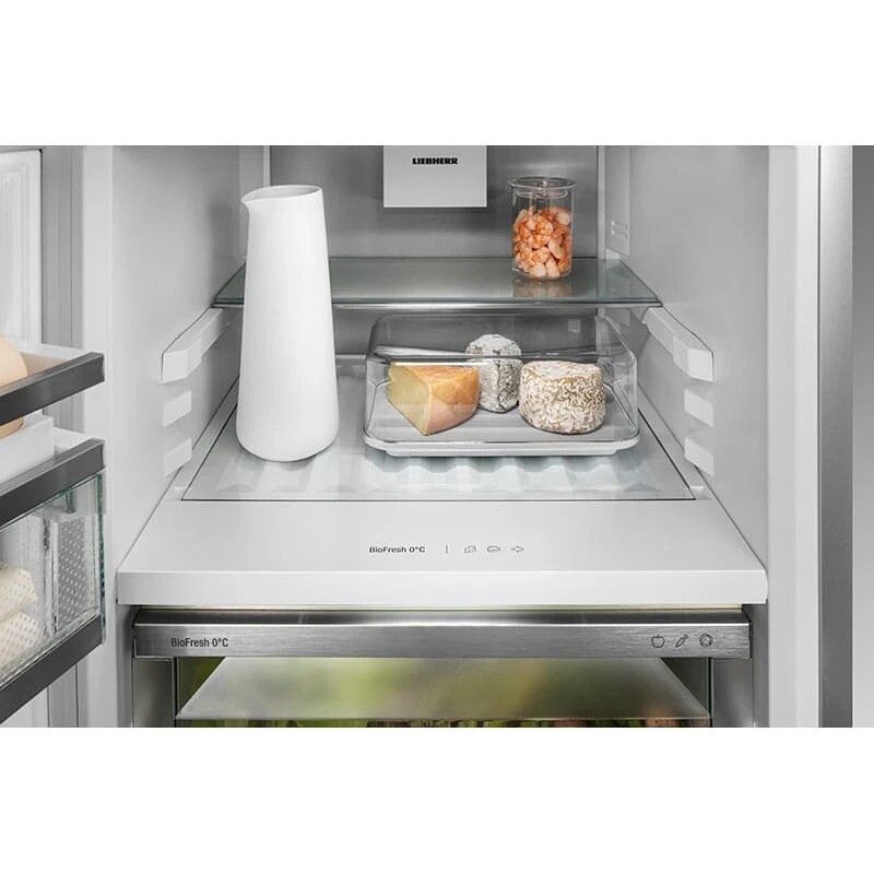 Двухкамерный холодильник Liebherr SBNsdd 526i Prime