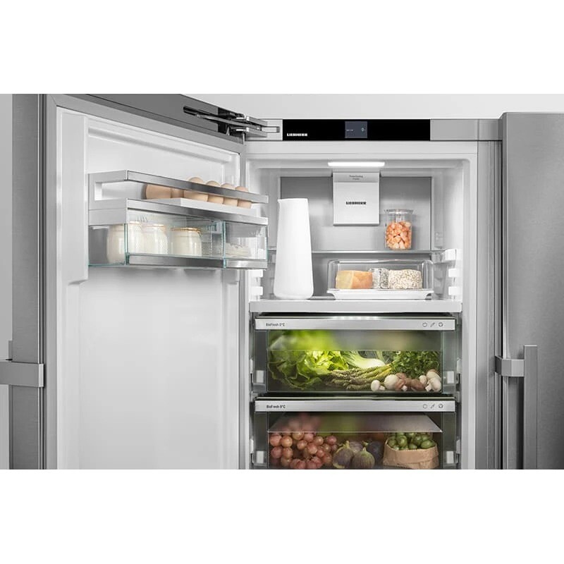 Двухкамерный холодильник Liebherr SBNsdd 526i Prime