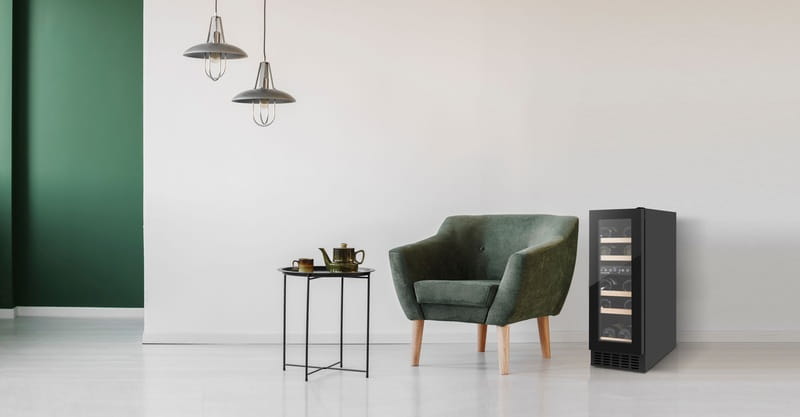 Винный шкаф Philco PW 17 GDFB