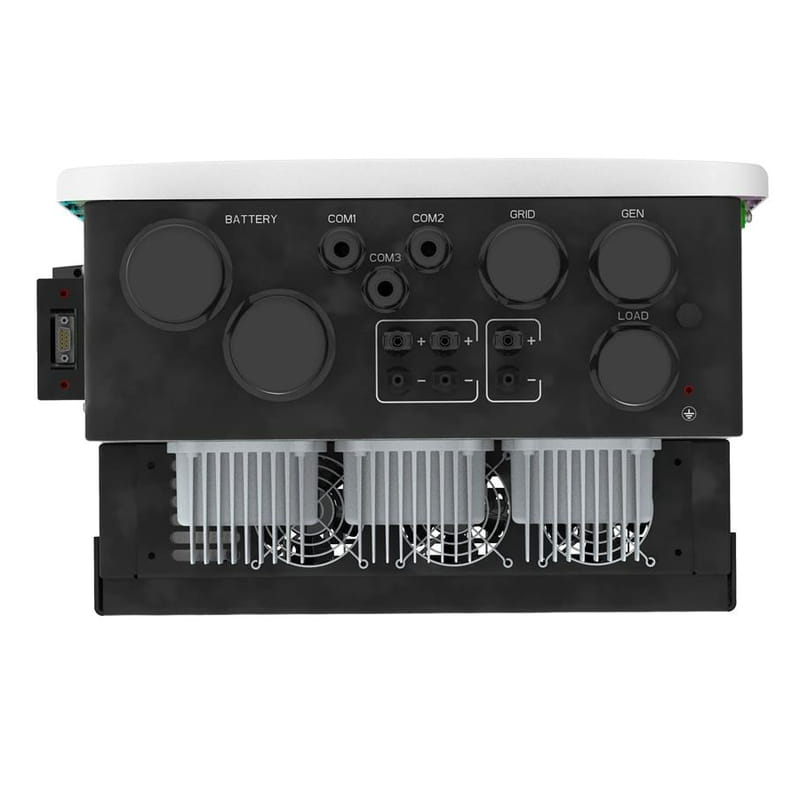 Инвертор гибридный 20kW Deye SUN-20K-SG05LP3-EU-SM2, трехфазный