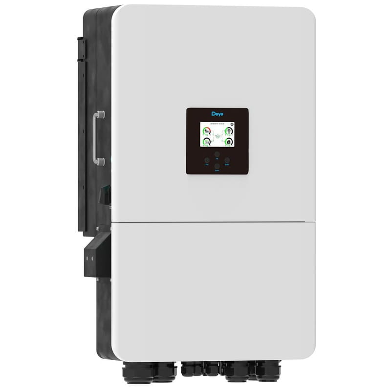 Инвертор гибридный 20kW Deye SUN-20K-SG05LP3-EU-SM2, трехфазный
