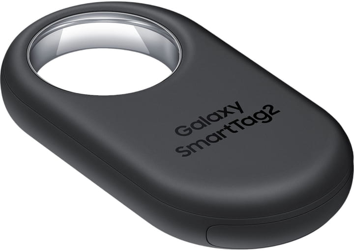 Смарт-трекер Samsung SmartTag 2 Black (EI-T5600BBEGEU)
