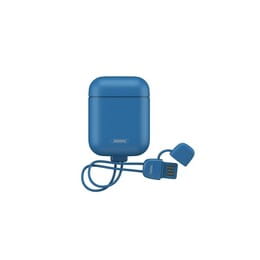 Купити Чохол Remax RC-A6 Airpod charger для Apple AirPods Blue (6954851232353) Чохол Remax RC-A6 Airpod charger для Apple AirPods Blue (6954851232353)
