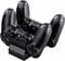 Фото - Зарядное устройство для Hama Dual Charger для геймпадов Sony DualShock 4 Black (00115480) | click.ua
