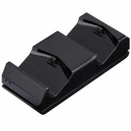 Зарядний пристрій Hama Dual Charger для геймпадів Sony DualShock 4 Black (00115480)