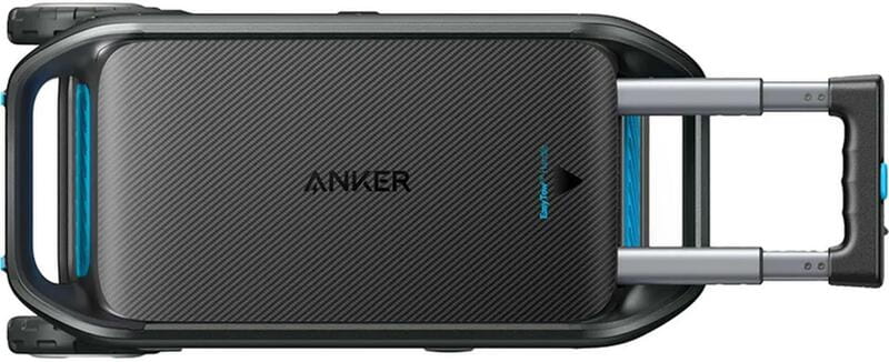 Зарядная станция Anker Solix F2000 (A1780311/A1780312)