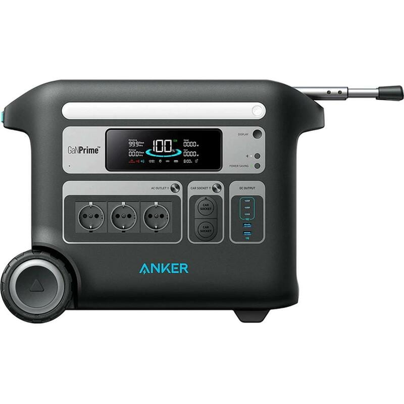 Зарядна станція Anker Solix F2000 (A1780311/A1780312)