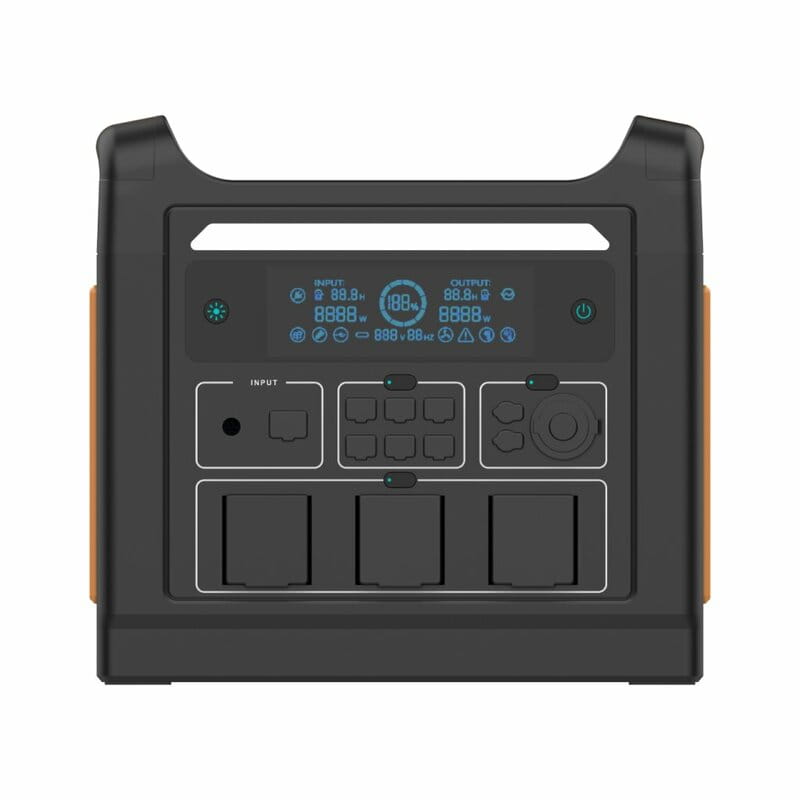 Зарядная станция LogicPower Charger i1000