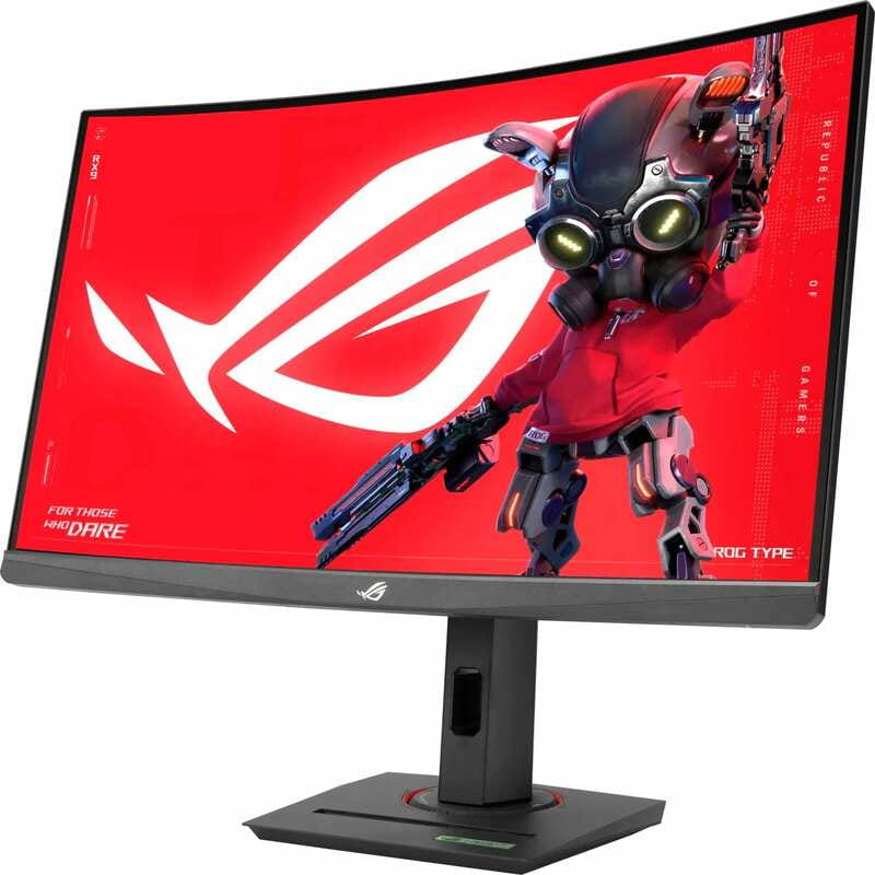 Монитор Asus 27" ROG Strix XG27WCMS (90LM09Y1-B01370) VA Black Curved 280Hz