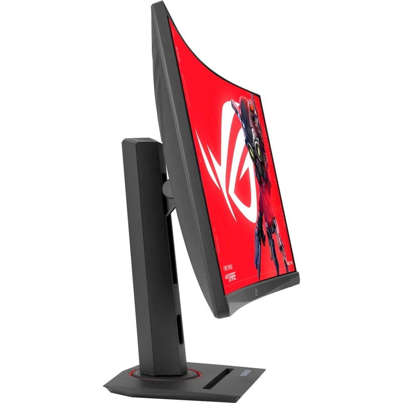 Монитор Asus 27" ROG Strix XG27WCMS (90LM09Y1-B01370) VA Black Curved 280Hz