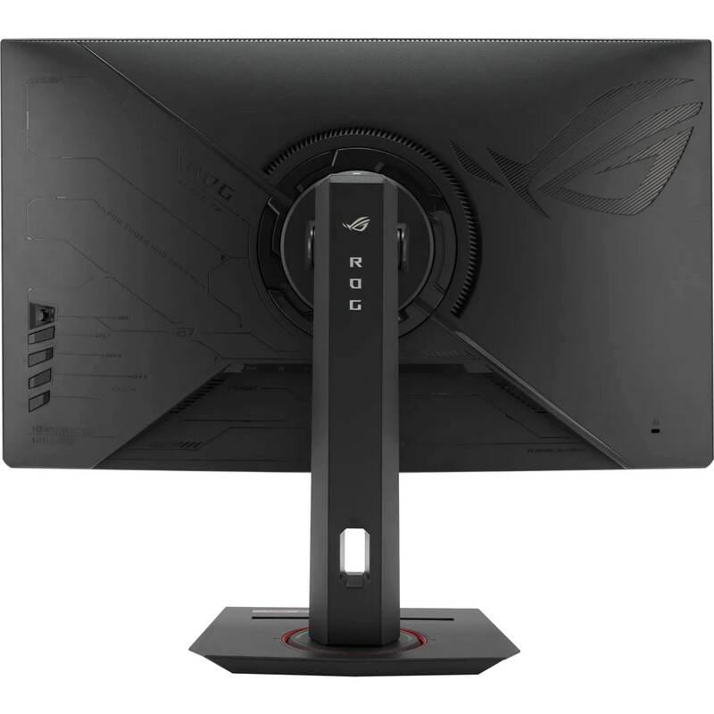 Монитор Asus 27" ROG Strix XG27WCMS (90LM09Y1-B01370) VA Black Curved 280Hz