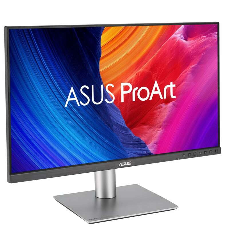 Монiтор Asus 27" ProArt PA27JCV (90LM0AL0-B01K70) IPS Black