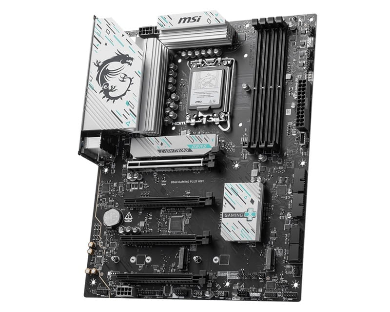 Материнская плата MSI B860 Gaming Plus WiFi Socket 1851