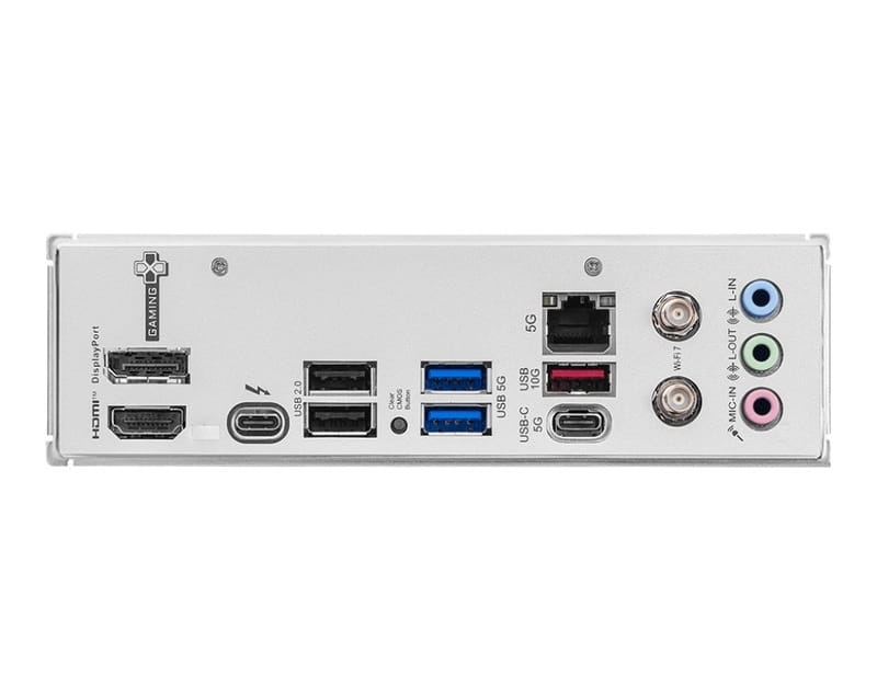 Материнская плата MSI B860M Gaming Plus WiFi Socket 1851