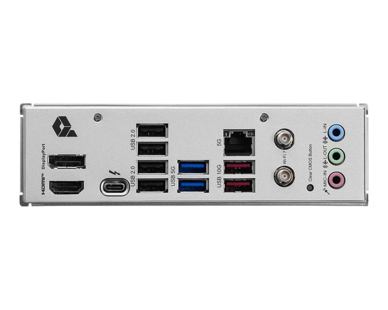 Материнская плата MSI Pro B860-P WiFi Socket 1851