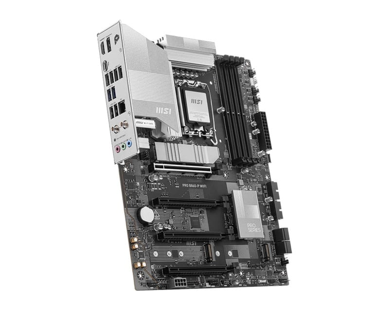 Материнська плата MSI Pro B860-P WiFi Socket 1851