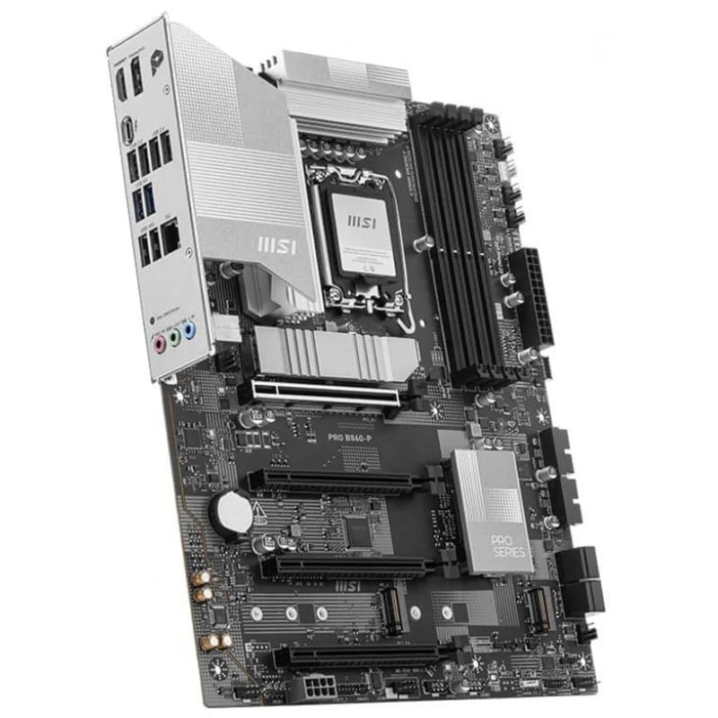 Материнская плата MSI Pro B860-P Socket 1851