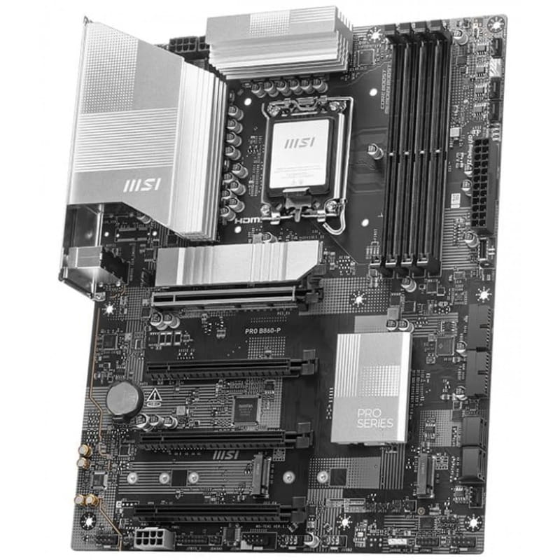 Материнская плата MSI Pro B860-P Socket 1851