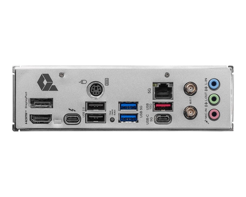 Материнская плата MSI Pro B860M-A WiFi Socket 1851