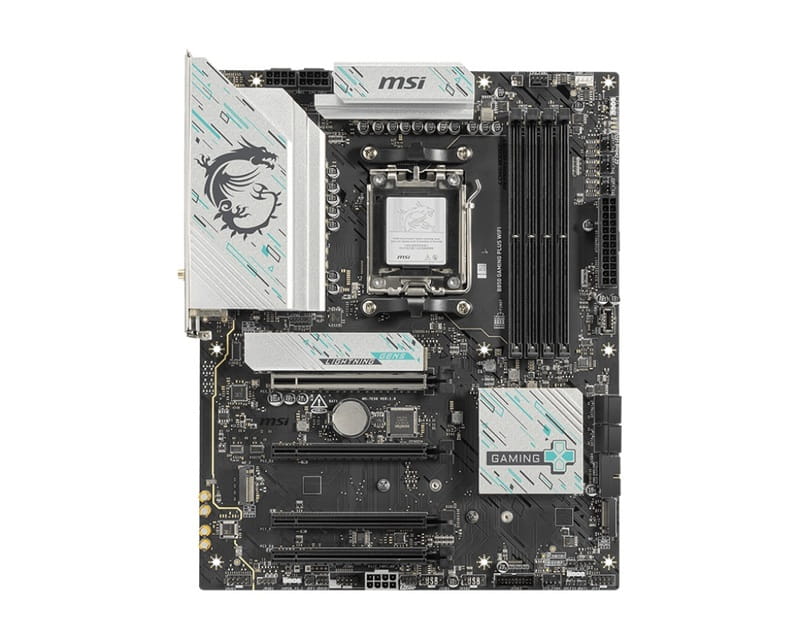 Материнська плата MSI B850 Gaming Plus WiFi Socket AM5