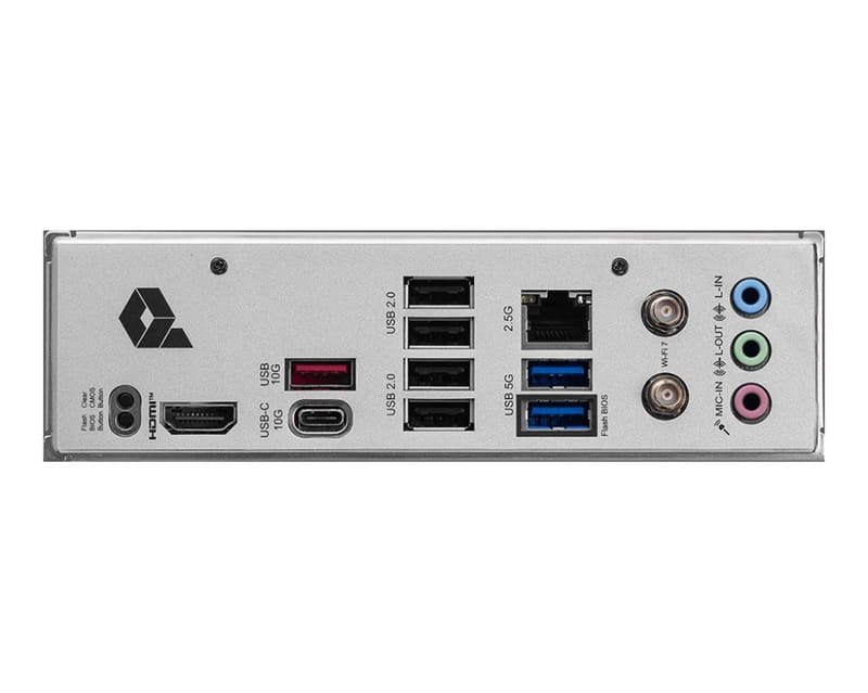 Материнская плата MSI Pro B840-P WiFi Socket AM5