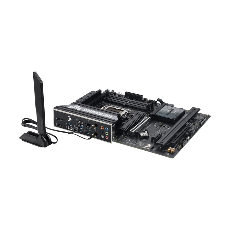 Материнская плата Asus TUF Gaming B860-Plus WiFi Socket 1851