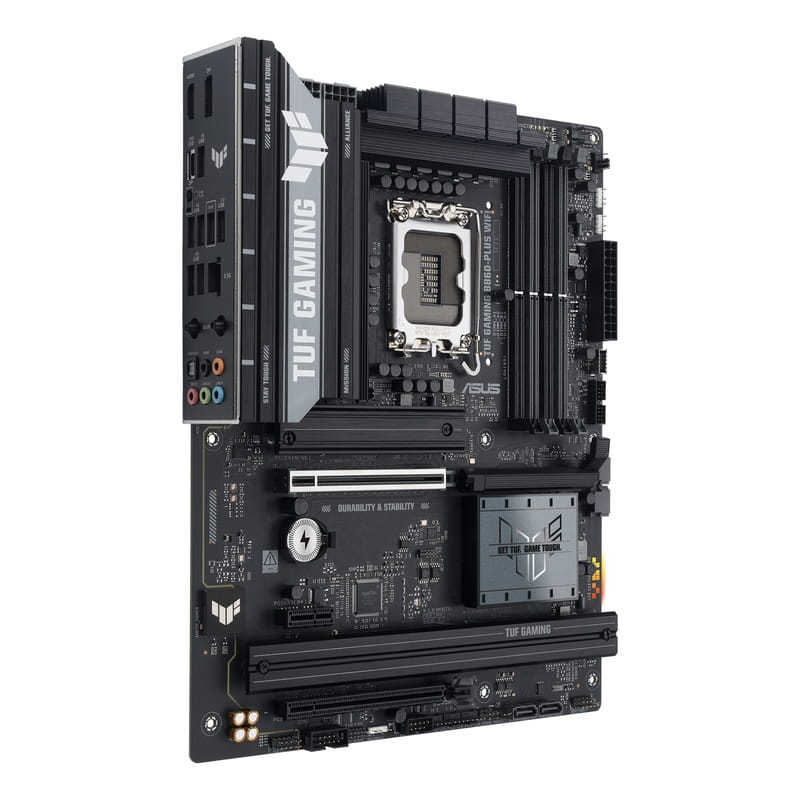 Материнская плата Asus TUF Gaming B860-Plus WiFi Socket 1851