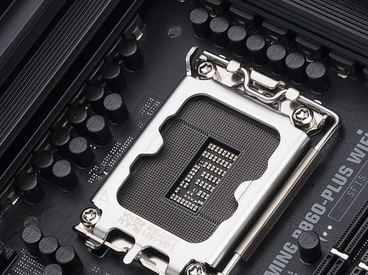 Материнская плата Asus TUF Gaming B860-Plus WiFi Socket 1851