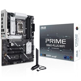 Материнська плата Asus Prime B860-Plus WiFi Socket 1851