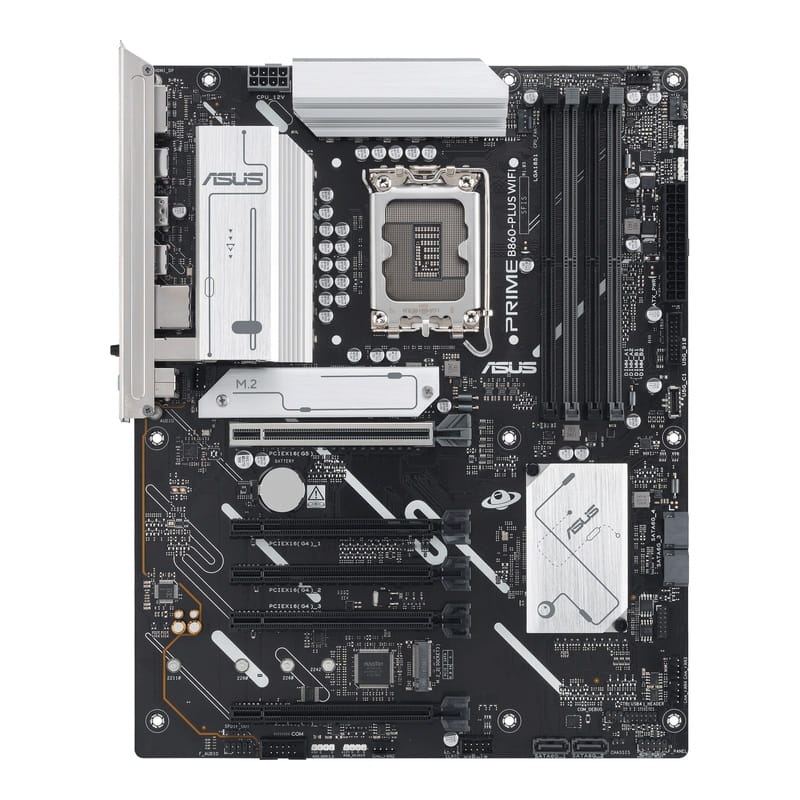 Материнська плата Asus Prime B860-Plus WiFi Socket 1851