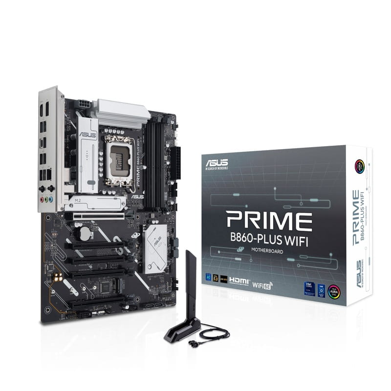 Материнська плата Asus Prime B860-Plus WiFi Socket 1851