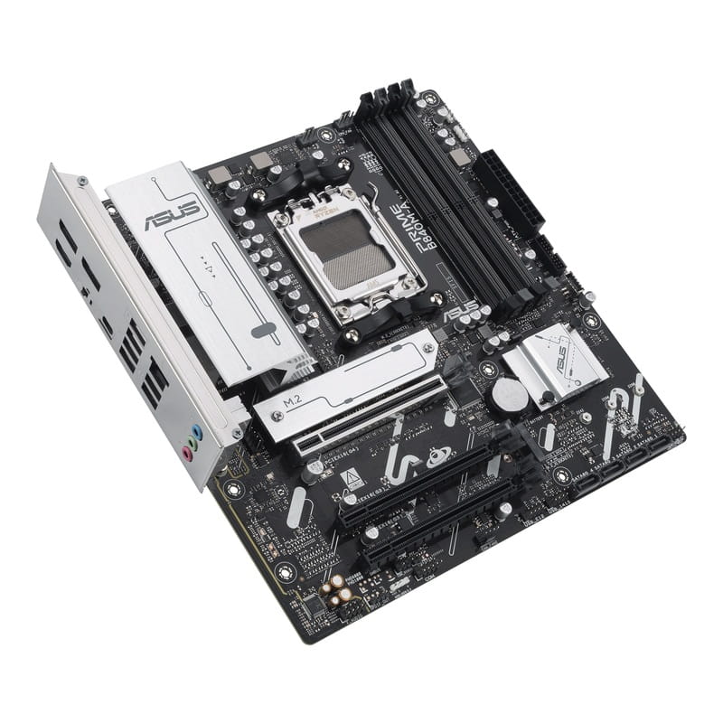 Материнская плата Asus Prime B840M-A-CSM Socket AM5