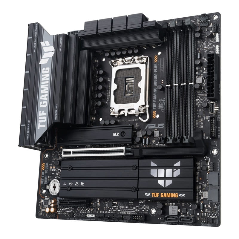 Материнская плата Asus TUF Gaming B860M-Plus Socket 1851