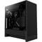 Фото - Корпус NZXT H5 Flow Black (CC-H52FB-01) без БЖ | click.ua