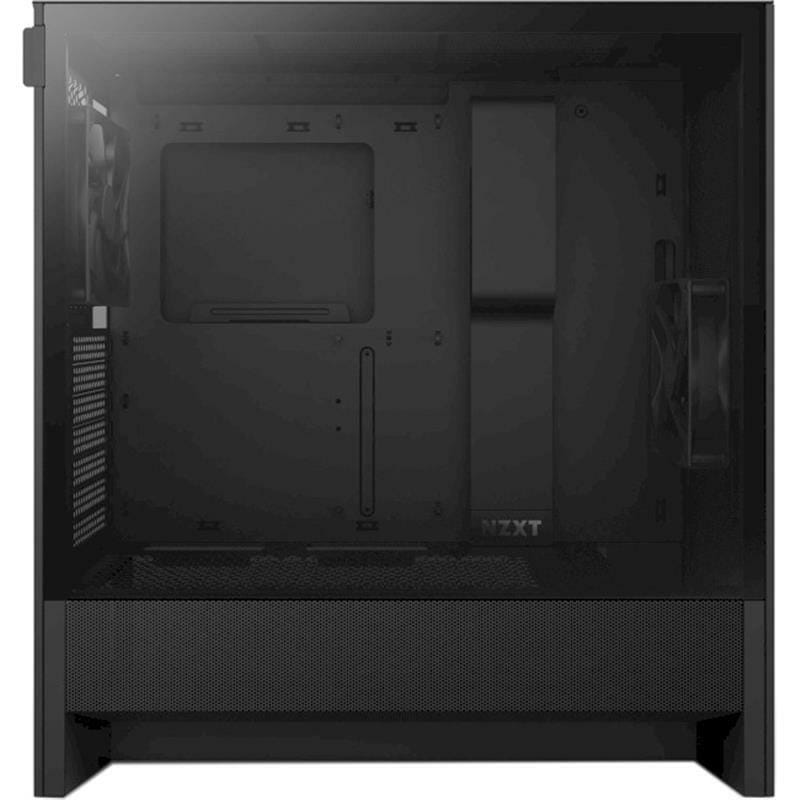 Корпус NZXT H5 Flow Black (CC-H52FB-01) без БП
