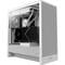 Фото - Корпус NZXT H5 Flow White (CC-H52FW-01) без БЖ | click.ua