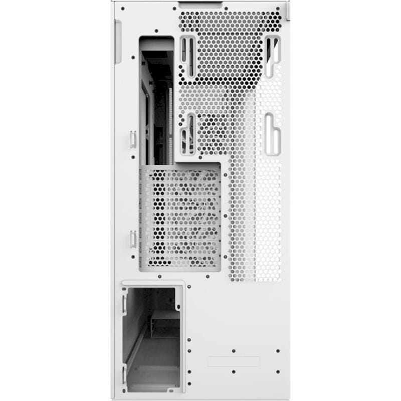 Корпус NZXT H7 Flow White (CM-H72FW-01) без БП