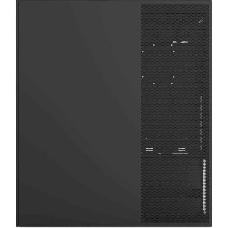 Корпус NZXT H7 Flow Black (CM-H72FB-01) без БП