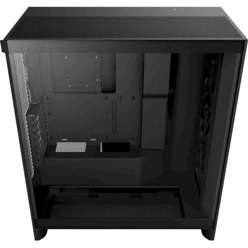 Корпус NZXT H7 Flow Black (CM-H72FB-01) без БП