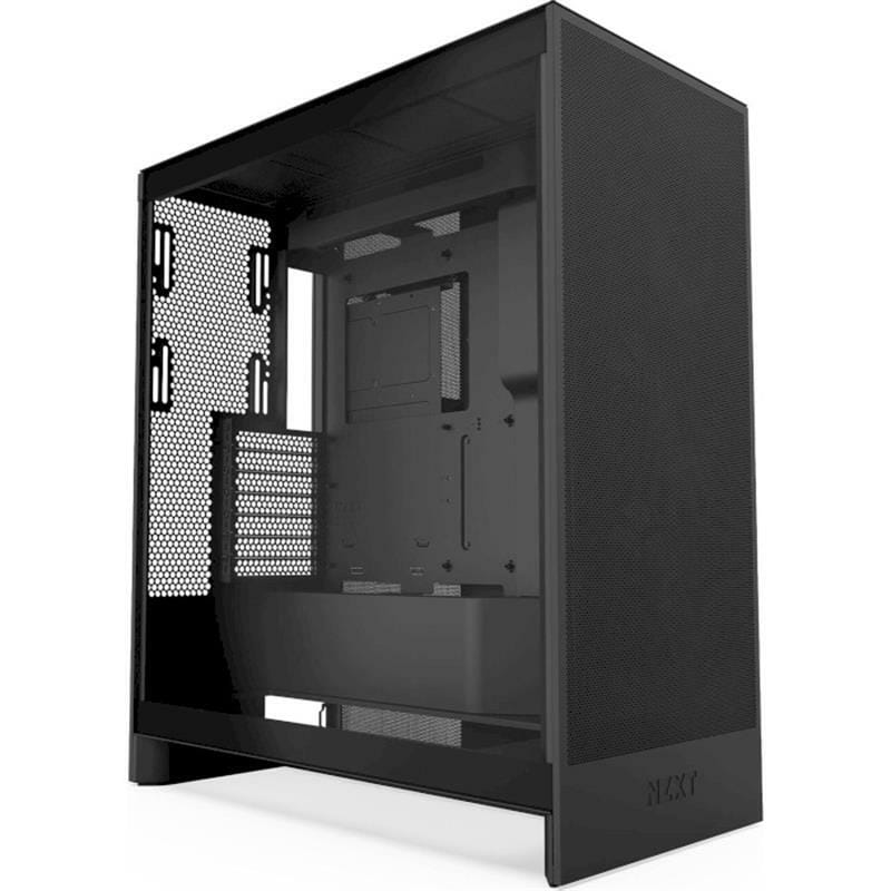 Корпус NZXT H7 Flow Black (CM-H72FB-01) без БП