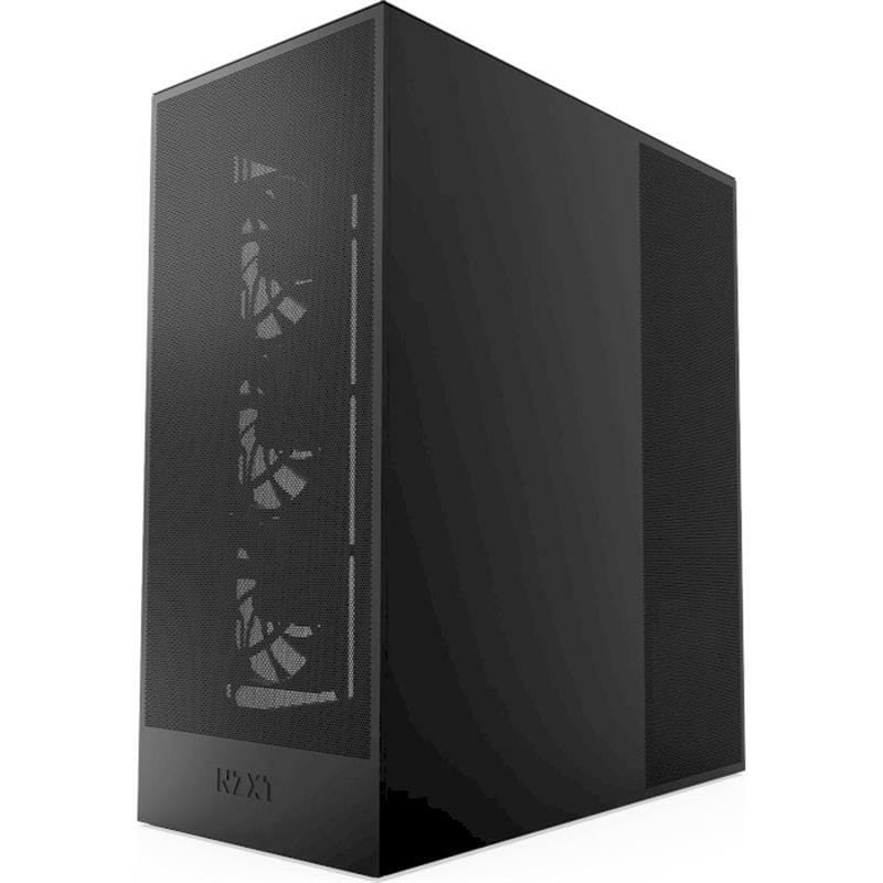 Корпус NZXT H7 Flow Black (CM-H72FB-01) без БП