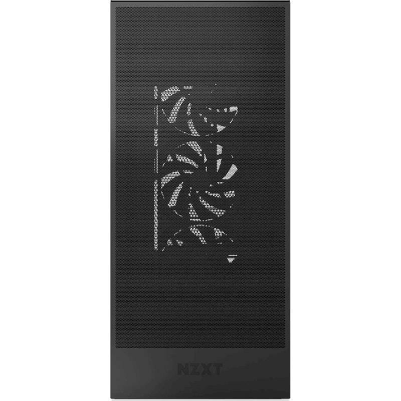 Корпус NZXT H7 Flow Black (CM-H72FB-01) без БП