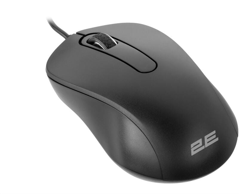 Мышь 2E MF160 USB Black (2E-MF160UB)